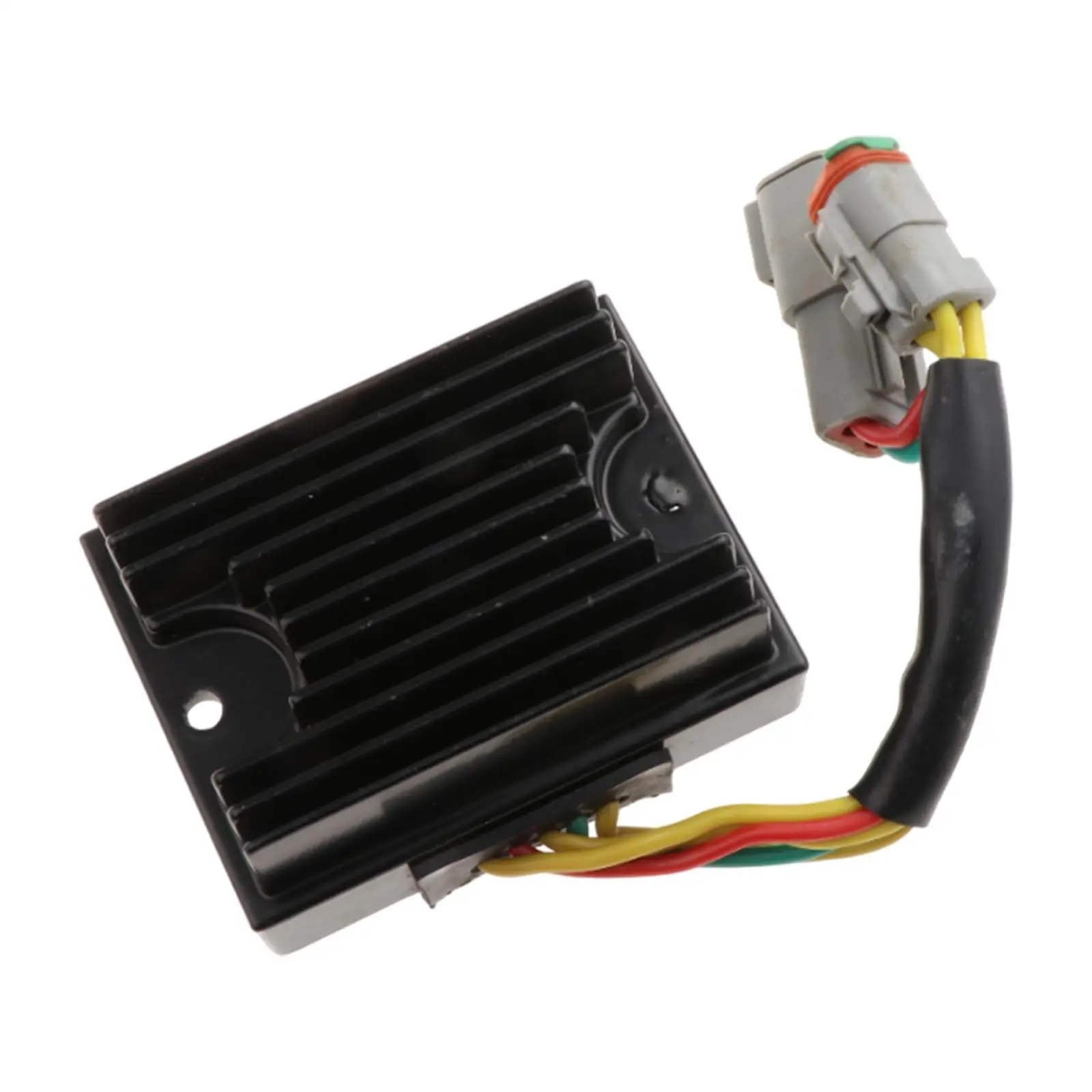 

Voltages Regulator Rectifier Easy Installation Durable Metal Assembly for Sea-doo RXT 215 278001969