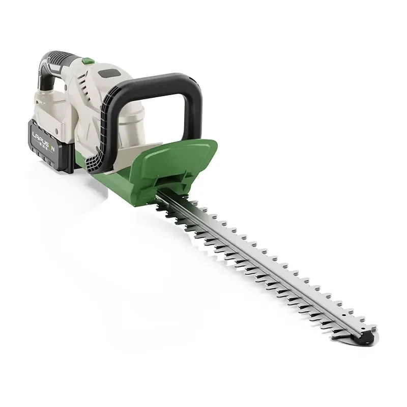 510mm Double Blade Electric Hedge Scissors Industrial Portable Cordless Pruning Shears Multifunctional Design for Garden