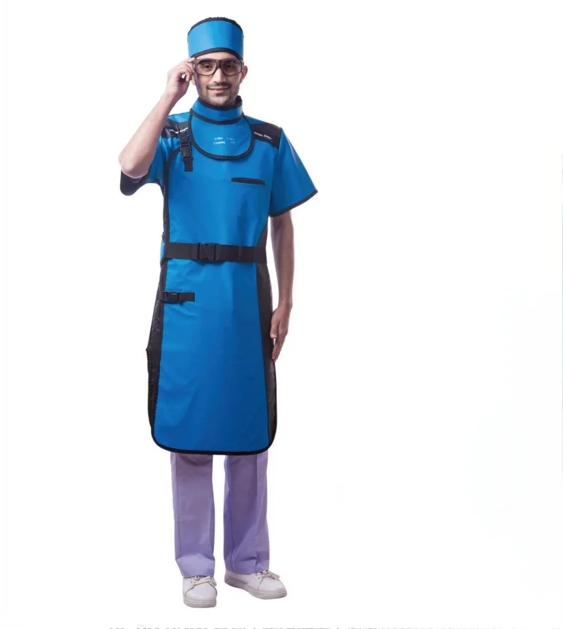 New Dental X-Ray Protection Products CE Certified Dental X-Ray PC NO.01High-grade Super Soft Anti-radiation Clothing Series