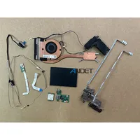 Original For Lenovo Thinkpad L490 Laptop Fan Touchpad USB Board Wireless Network Card Screen Cable Speaker Switch Board