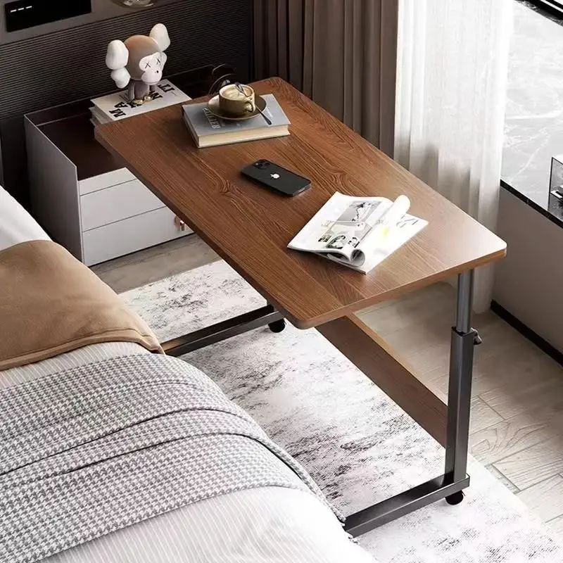 table-de-chevet-petite-table-reglable-en-hauteur-bureau-simple-pour-chambre-a-coucher-bureau-d'etude-a-domicile-bureau-d'ordinateur-pour-etudiant-en-residence-universitaire