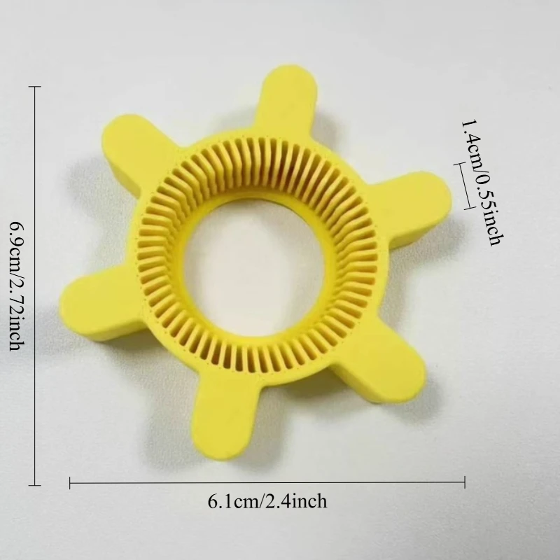 Manual Twist Cap Opener,for Bottles&Cans,Gear Design,for Soda,Beverages,Home Kitchen Tool,Playful Kitchenware,Bottle Opener Tool