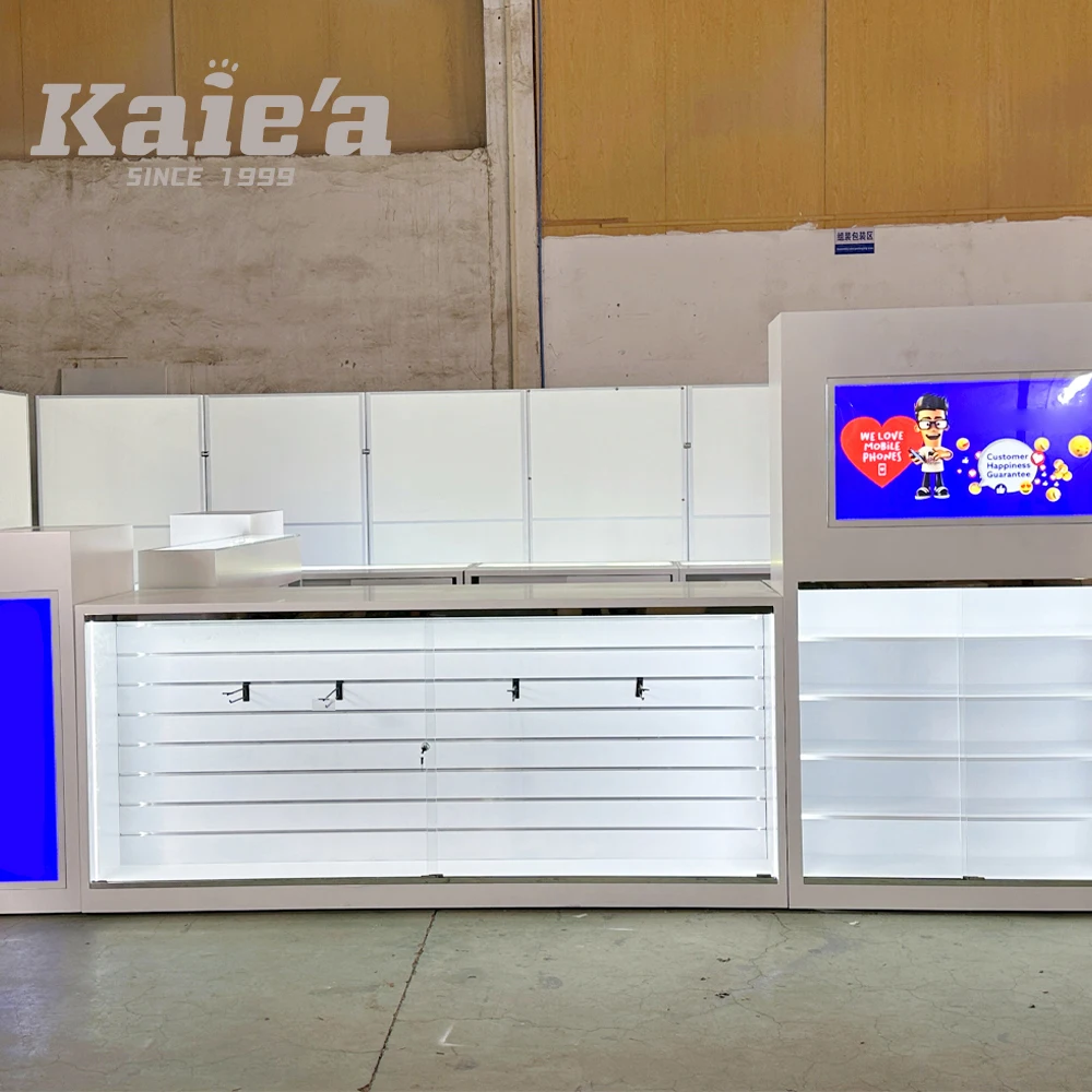 Custom Electronic Shops Decora - Phone Accessories Design Shop recension och pris