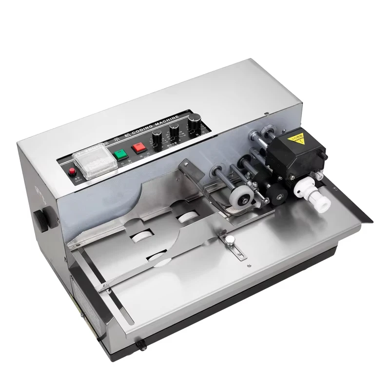 MY-380F Codiermaschine Ink Roll Coding Druckmaschine Kartendruck Produktionsdatum Druckmaschine Solid Ink Code Printer Machine