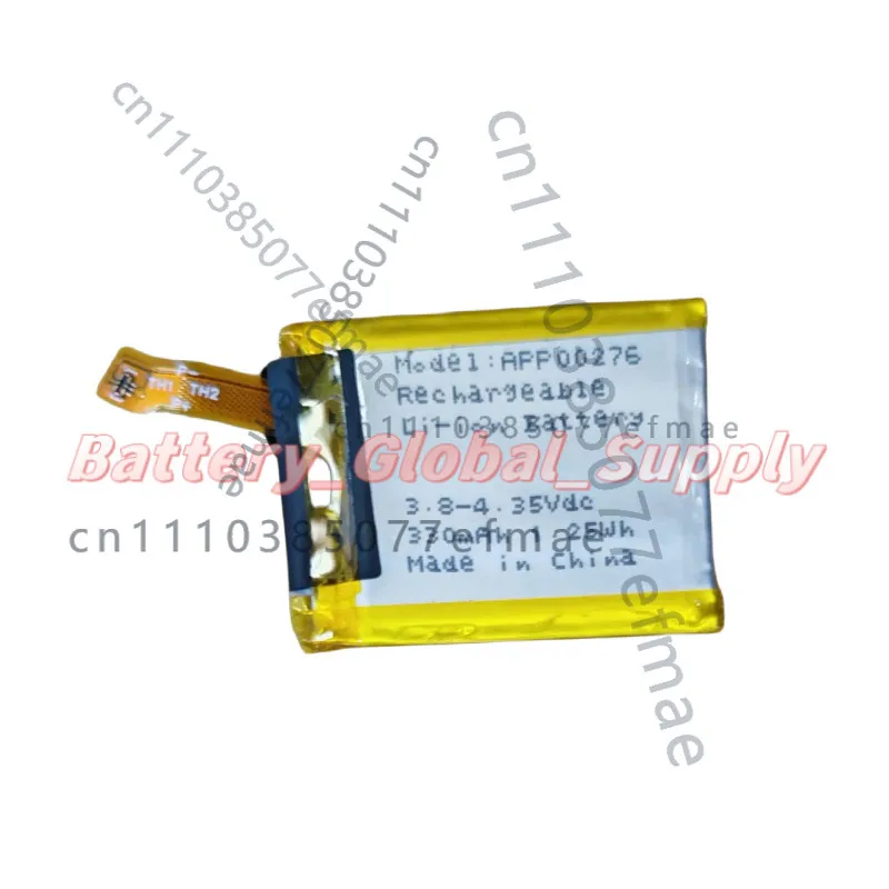 For APP00276 Apack Fossil 1ICP4/25/30 Smartwatch Battery 4.35V 330mAh 1 PCS NEW