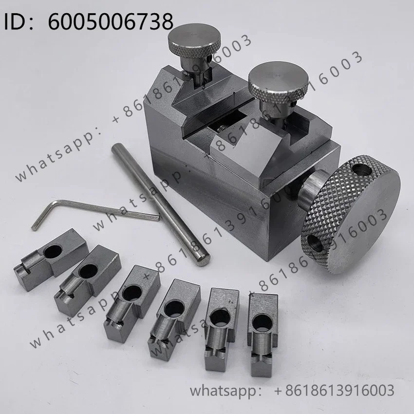 Stainless Steel Watchband Adjusting Tool Metal Watches Steel Strap Remover