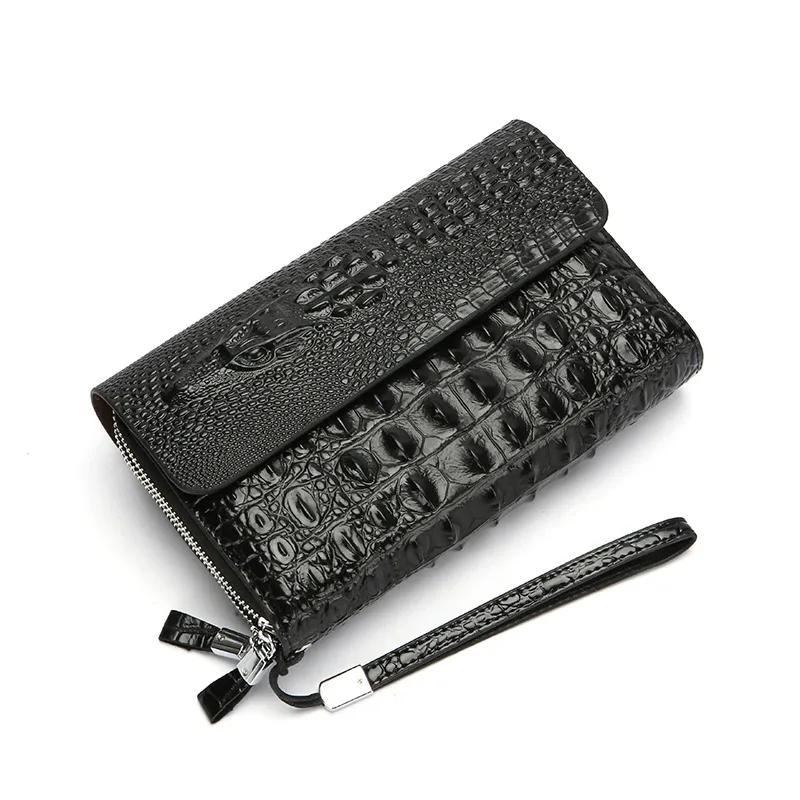 

Мужская сумка-одежда с животным узором, деловая повседневная модная классическая сумка