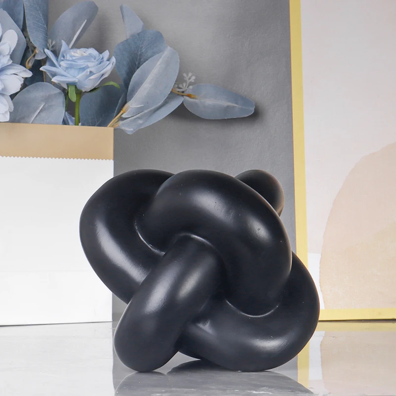 Geometric Ring Sculpture 4