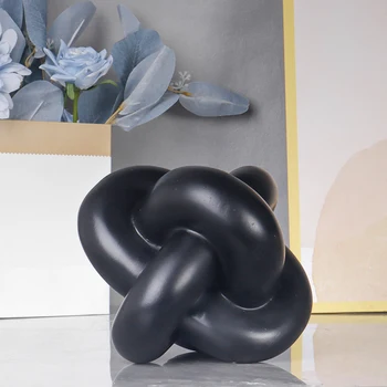 Geometric Ring Sculpture 4
