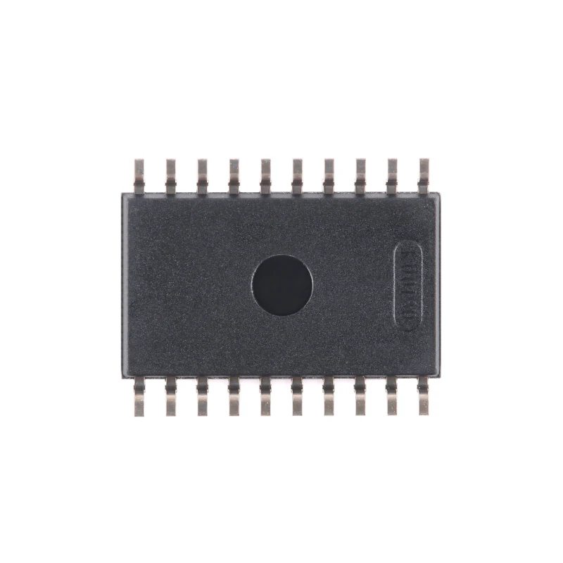 10pcs/Lot SN74HCT244DWR SOP-20 MARKING;HCT244 Buffers & Line Drivers Tri-State Octal Operating Temperature:- 40 C-+ 85 C