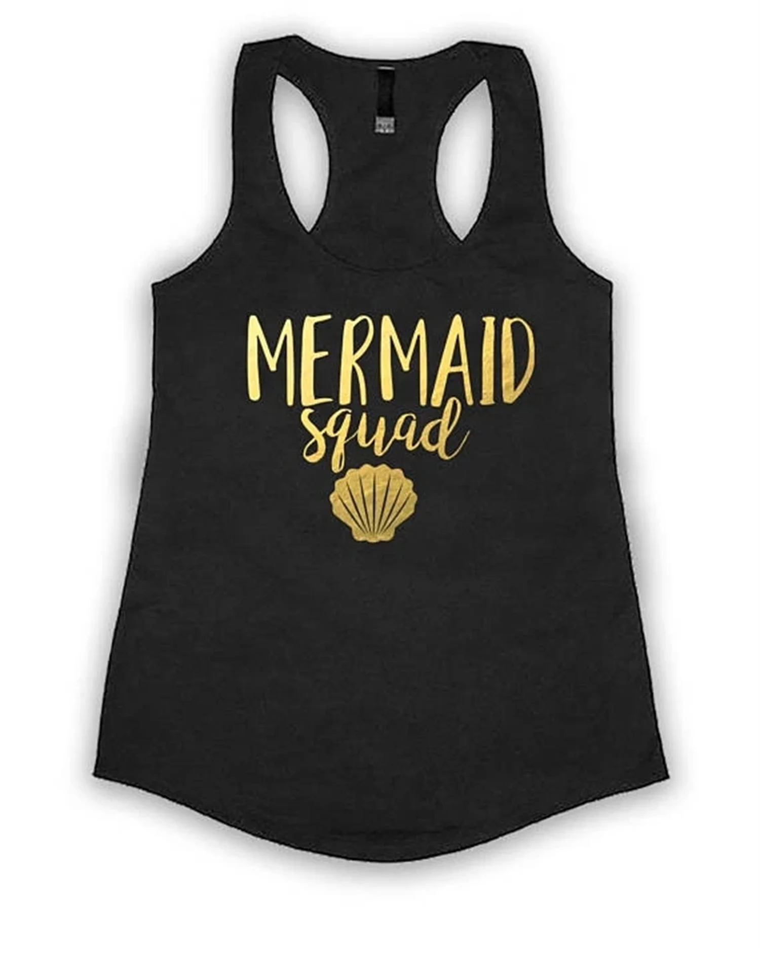 personalize glitter Mermaid beach wedding Bridesmaids Bride Tank tops tees singlets Bachelorette t Shirts Party  favors