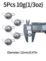 5Pcs 10g