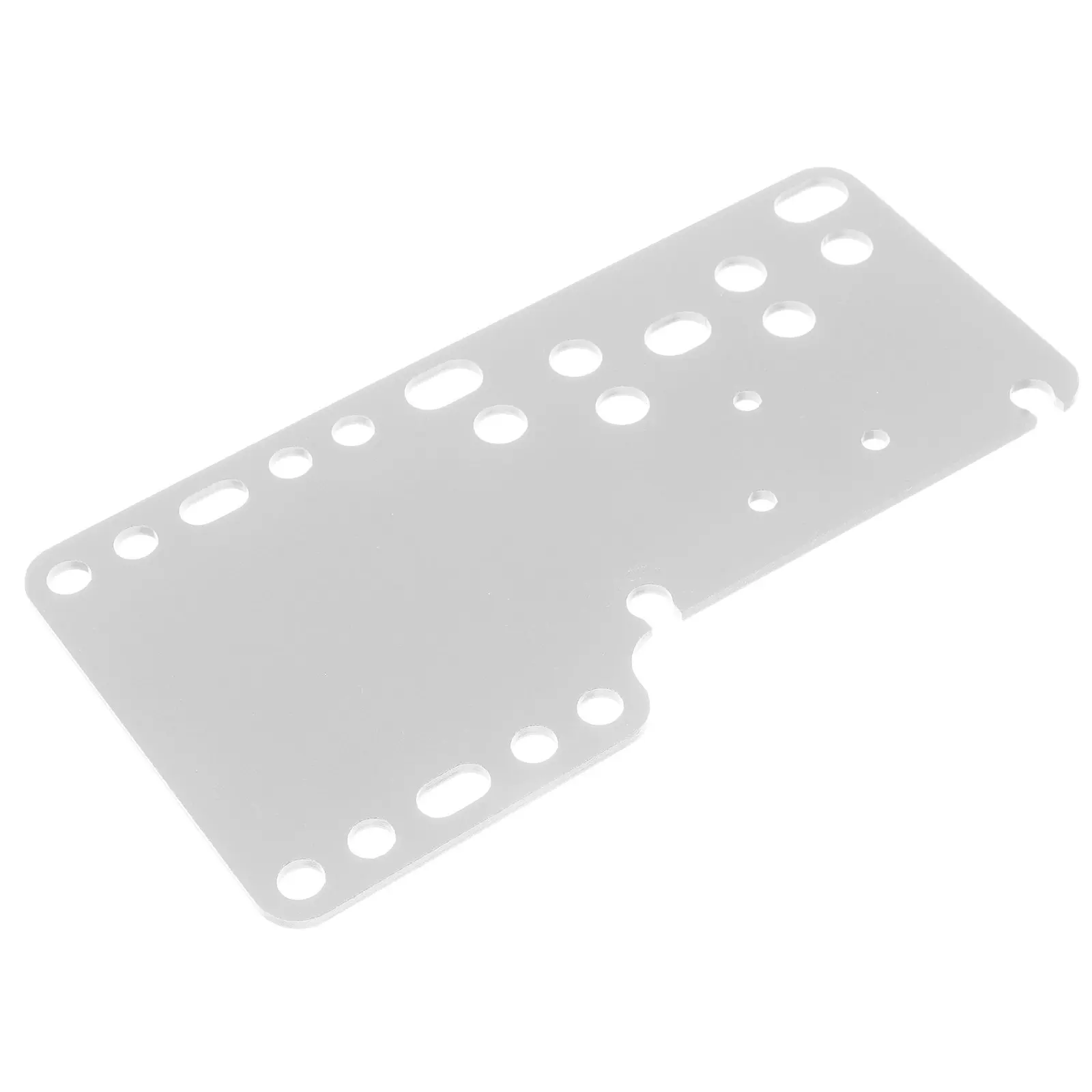 1Set Racing Sim Handbrake Mounting Plate Multi-Hole Design Easy Fixing Stable Install Racing Simulator Replacement Part