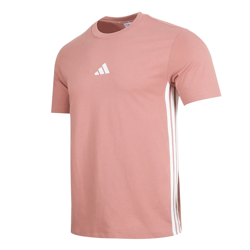 

Adidas (Adidas) Men's T-Shirt Sportswear Fitness Training Comfortable Breathable Casual Wear Short-Sleeved Je6395