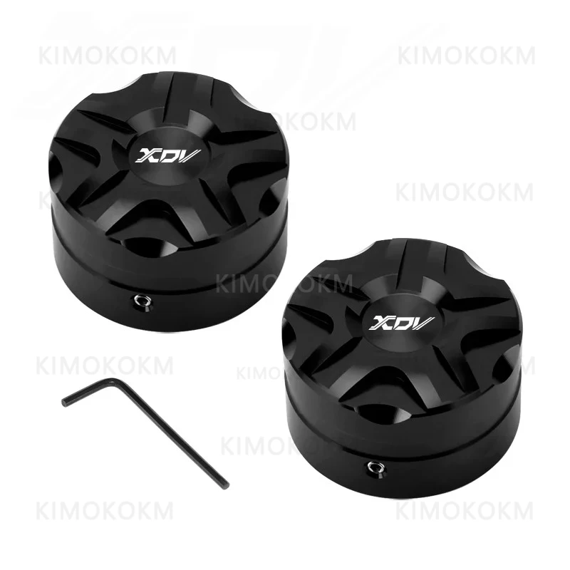 XDV Scooter Windshield Lifting Adjustment Decorative Cover For LONGJIA XDV300i XDV250Si XDV150Si CNC Aluminum Alloy Accessories