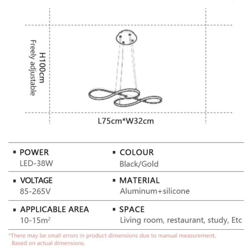 Lámpara colgante LED de isla de cocina moderna, barra de luz, mesa de comedor, decoración de restaurante, luz colgante con línea de atenuación remota