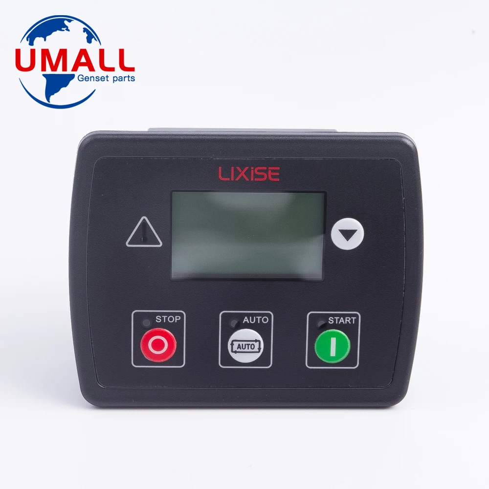 LXC706 auto start generator controller diesel alternator control board pannel generator part