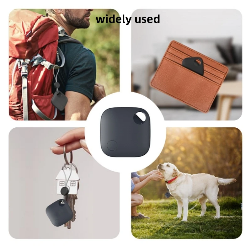 Loss prevention Smart Tag Smart Track Link Smart Bluetooth Tracker For Earbud Luggage Finder For iOS Devices Smart Finder