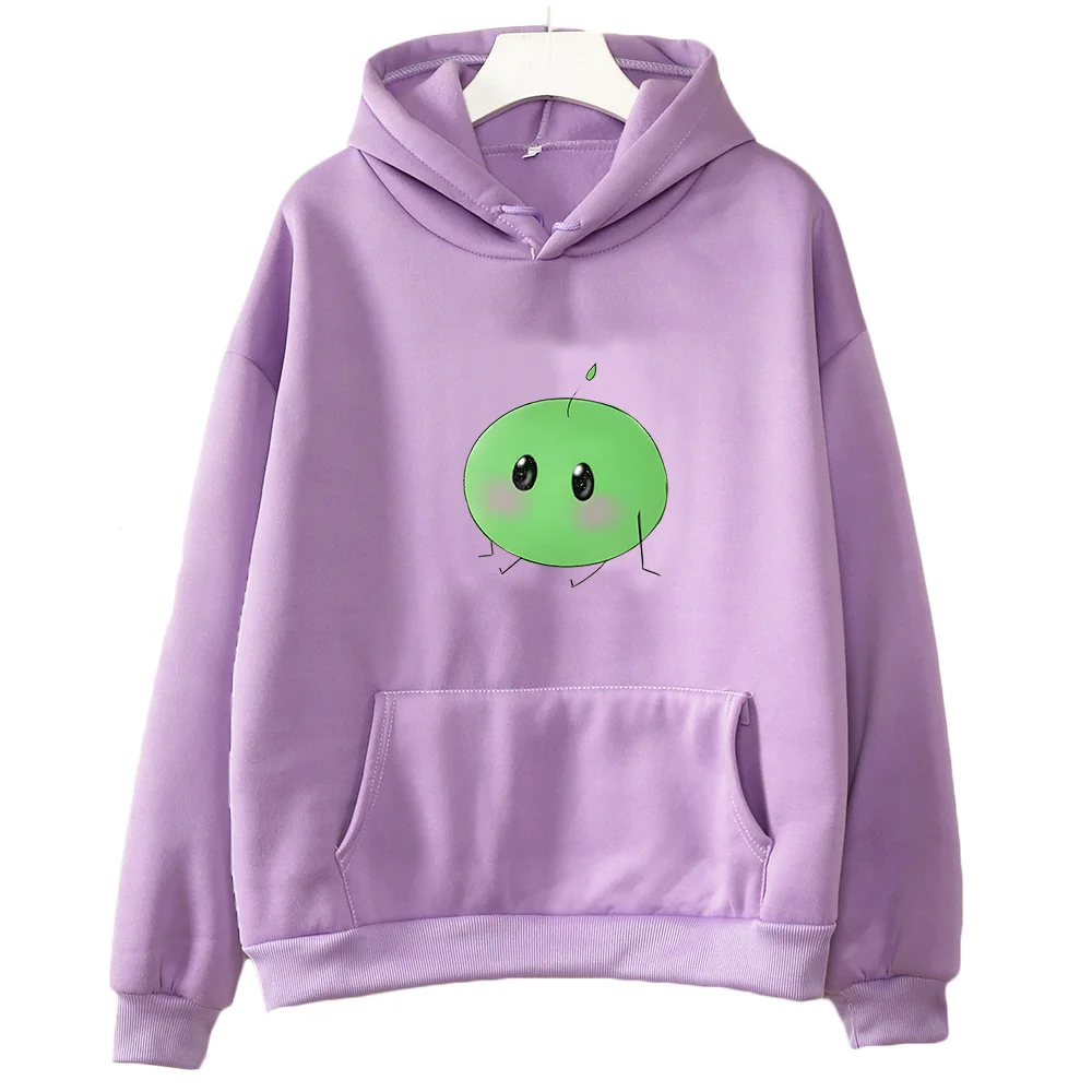 

Stardew Valley Junimo Funny Graphic Hoodies Women Cute Casual Sweatshirts New Autumn Fleece Pullovers Regular Fit Hooded Clothes