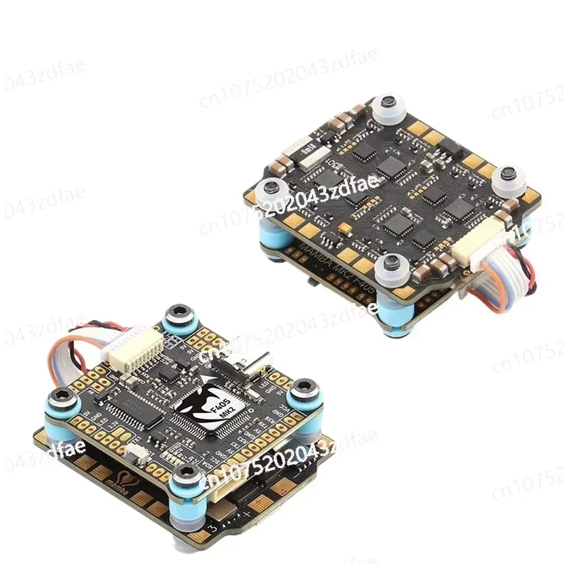 F405 MK2 V2F4 fly tower F405 flight control 50A55A65A3-6S ESC