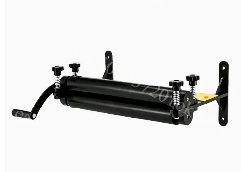 Hand Crank Towel Wringer Stainless Steel Roller Towel Squeezer Self-service Car Wash Towel Dewatering Machine