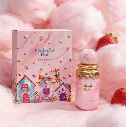 

Women Sweet Floral Fruity Perfume Long Lasting Fragrance With Strawberry Cherry Blossom Milk Scent For Daily Use