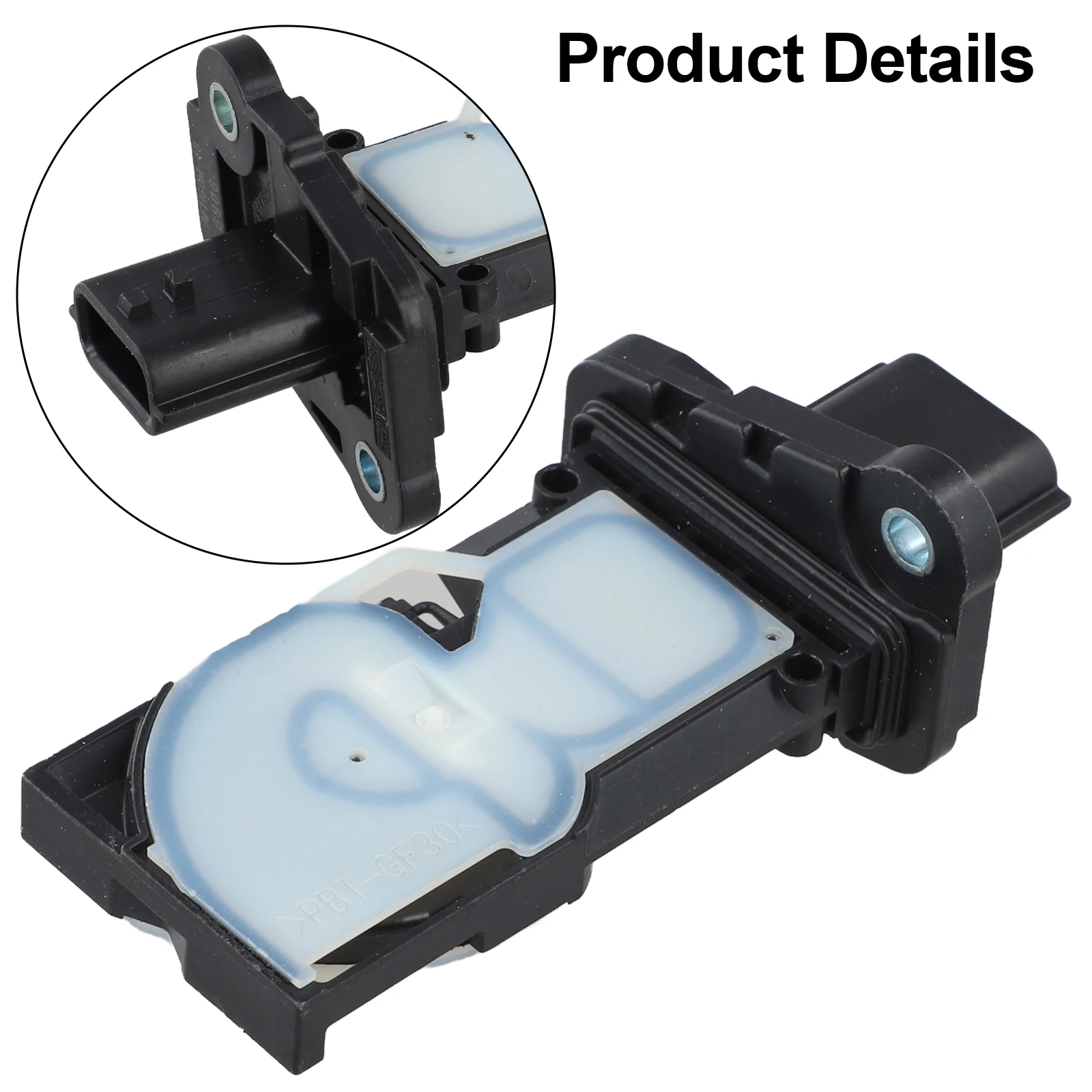 

For Nissan For Teana For 2016 Compatible Air Flow Meter Direct Fit Replacement 22680 5RF0A Improve Performance