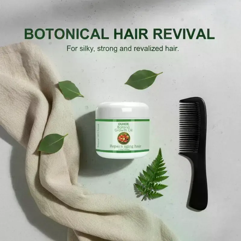 Batana Oil Conditioner For Hair Growth Prevent Hair Loss Increase Hair Thickness And Smoothness Hair Care Products