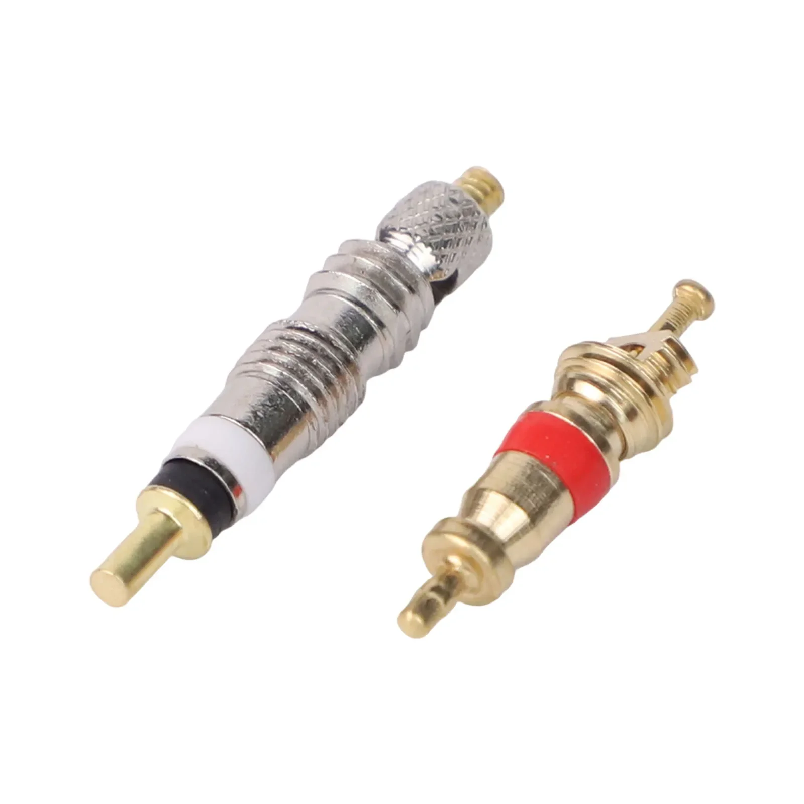 Presta Valve Cores Mountain Bike Tool Air-tight Reliable Performance Enhances Tire Performance 8*5*5 For Motorcycles