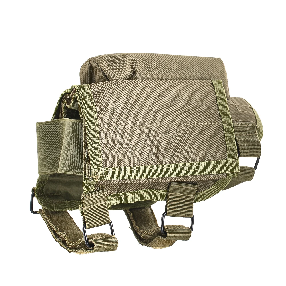 Taktische Beintasche CS Jagdmagazin-Aufbewahrungstasche Molle-System für Outdoor-Militärtraining Geschenk für Männer Neu – Detail 4