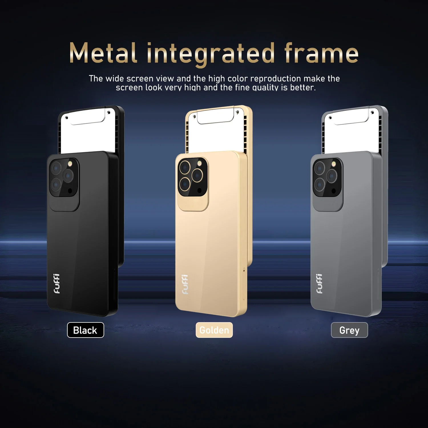 FUFFI S24 Pro Sliding Mini Phone 4.0 Inch HD Colorful Screen Phone Fun Feature Phone 4G Network Dual SIM Student Mobile Phone