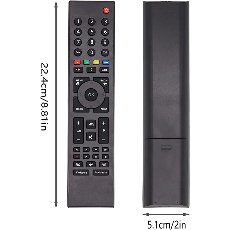 Ersatz fernbedienung für grundig rc3214801 03, grundig tv fernbedienung für grundig fernbedienung smart tv p7187