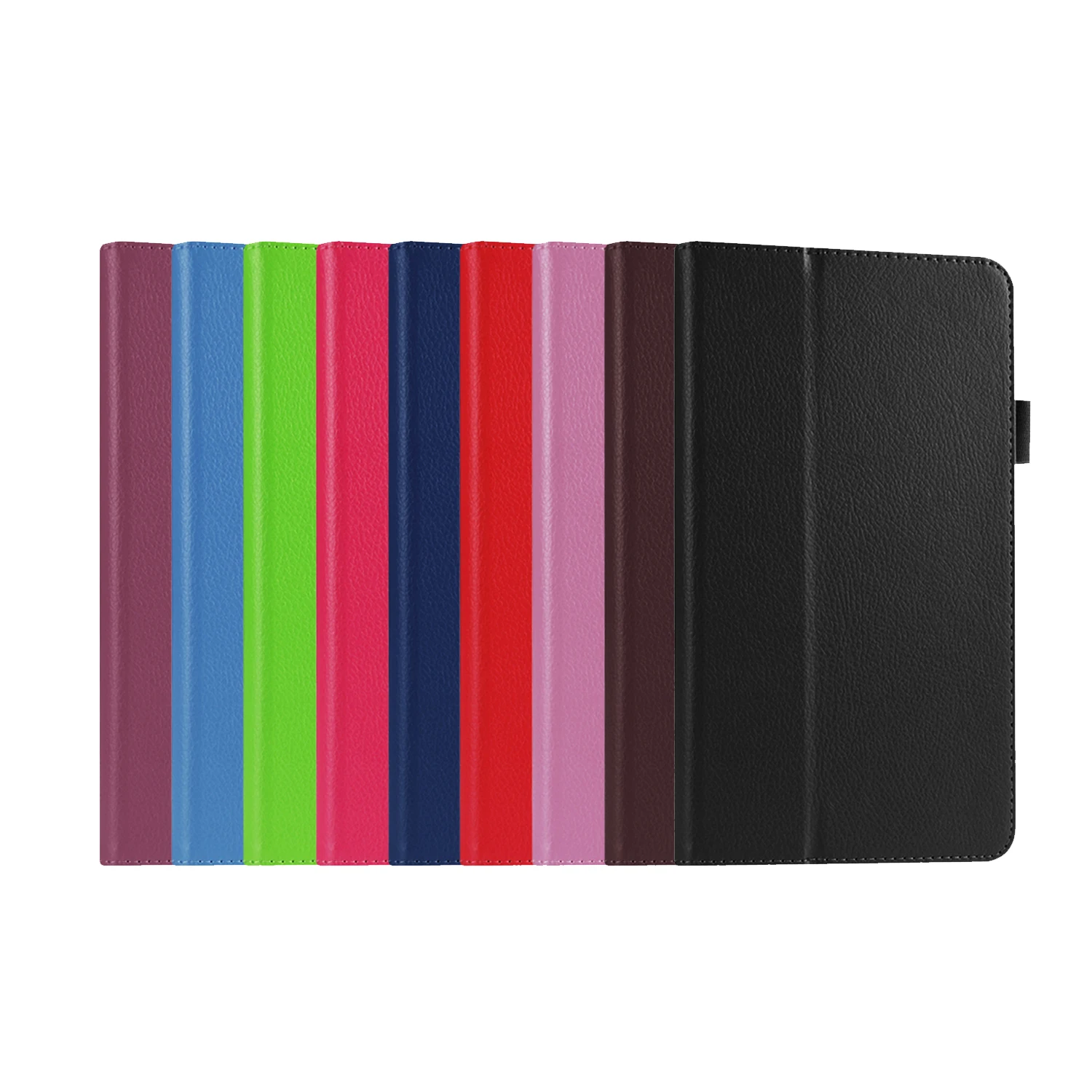 PU lederen cover beschermende huid case Voor Lenovo Tab 2 A8-50 A8-50F A8 50 B3-850F TB3-850M Case + pen