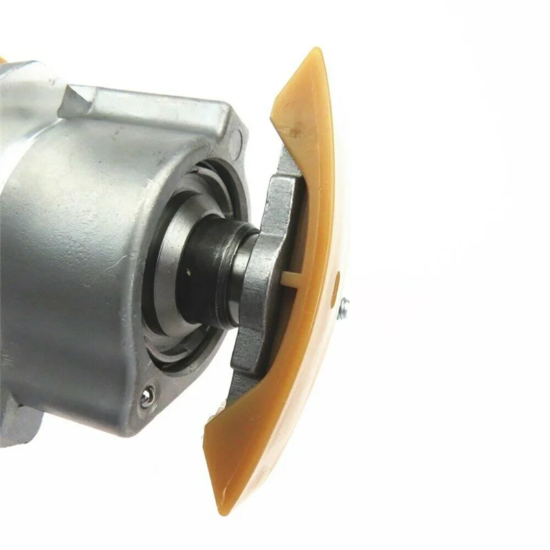 1 ชิ้นรถ Camshaft Adjuster 077109088D Chain Tensioner ตามที่แสดงโลหะสําหรับ A8L ซีดานรุ่น (4E8) 2003-2010