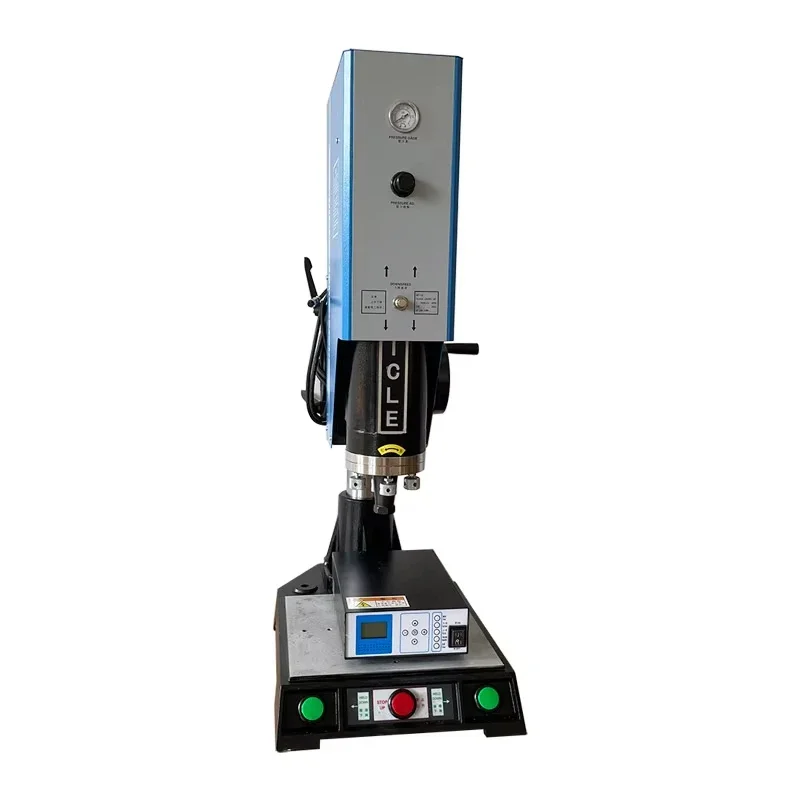 

Portable Ultrasonic Plastic Welding Machine for Nylon