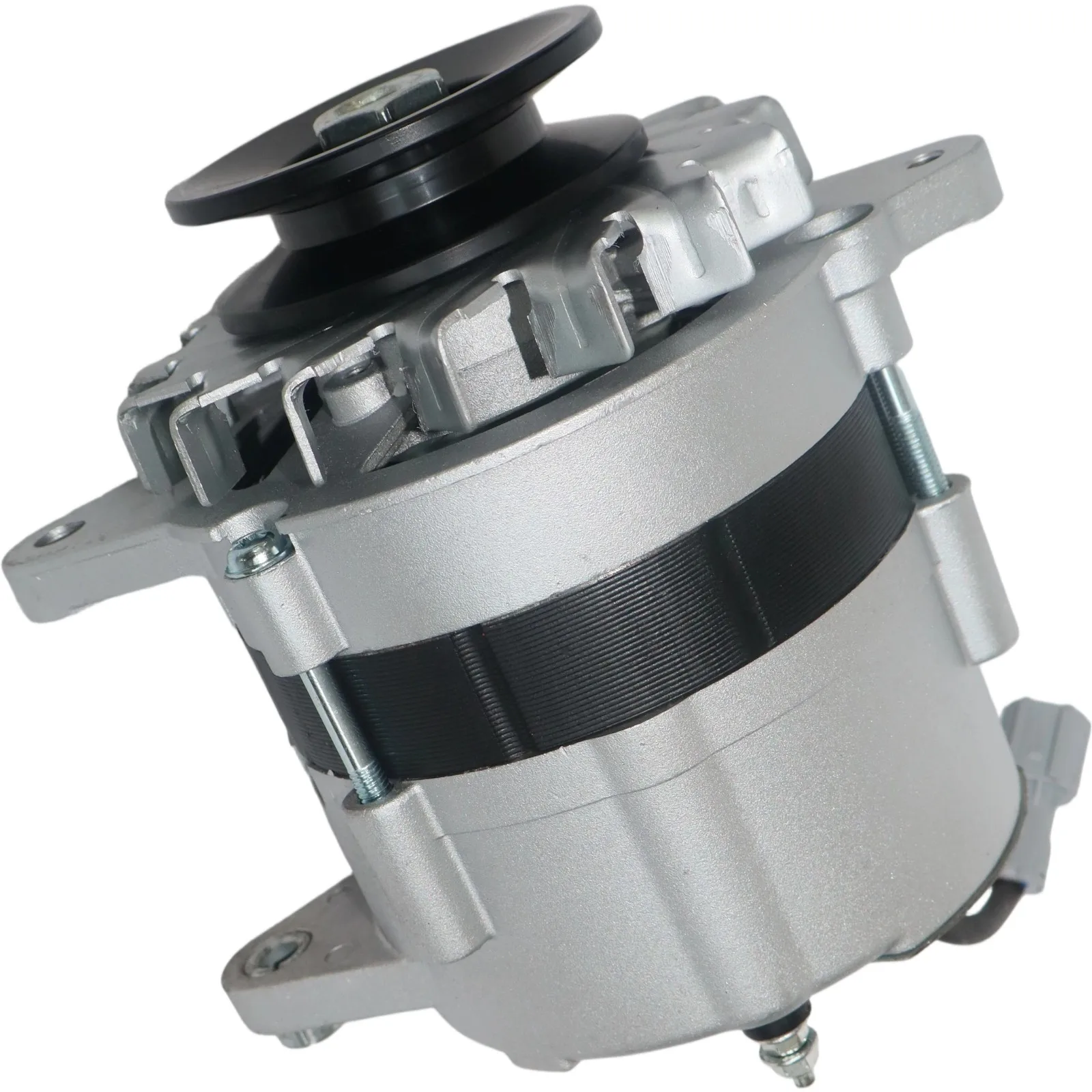 Picture 6: 24V 112168 Alternator For Isuzu 4BD1 4BD1T 4BG1 Engines