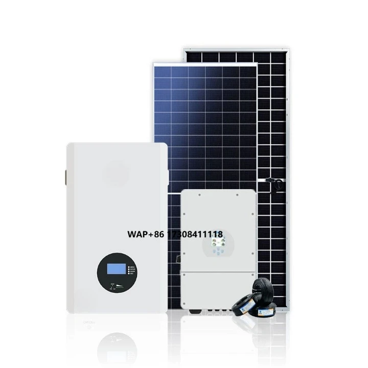 

Complete Home Solar System Kit 5kw 10kw 15kw Hybrid Solar Battery Energy System 10kwh Lithium Batteries