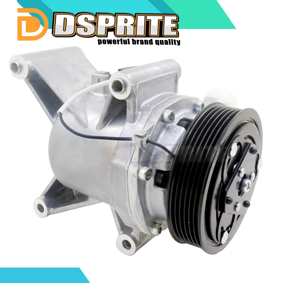 

Для DA6R-61-450 DA6R-61450 Mazda CX-3 CX3 Компрессор кондиционера переменного тока 92600D323A DA6R61450 D11R61450