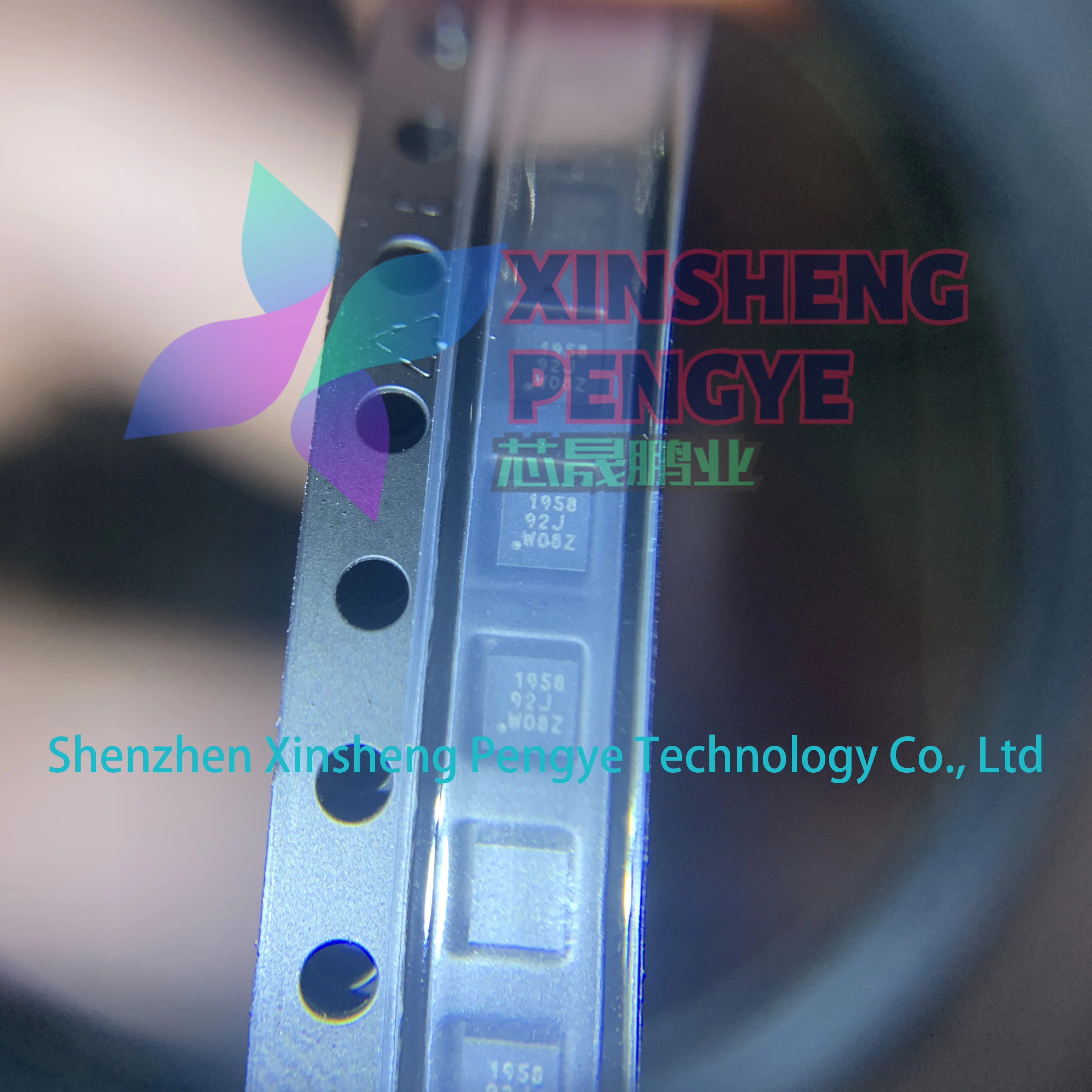 

10~100Pcs/Lot New and Original CSD19538Q2 Marking 1958 Package WSON-6 N-CH 100V 14.4A NexFET MOSFETs In Stock