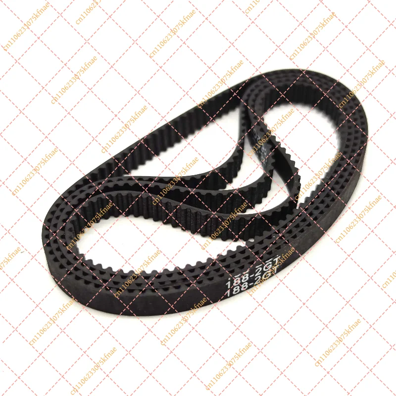 Closed Loop GT2 Endless Timing Belt 188mm Length 94 Teeth 6mm Width 188-2GT-6 for 3D Printer