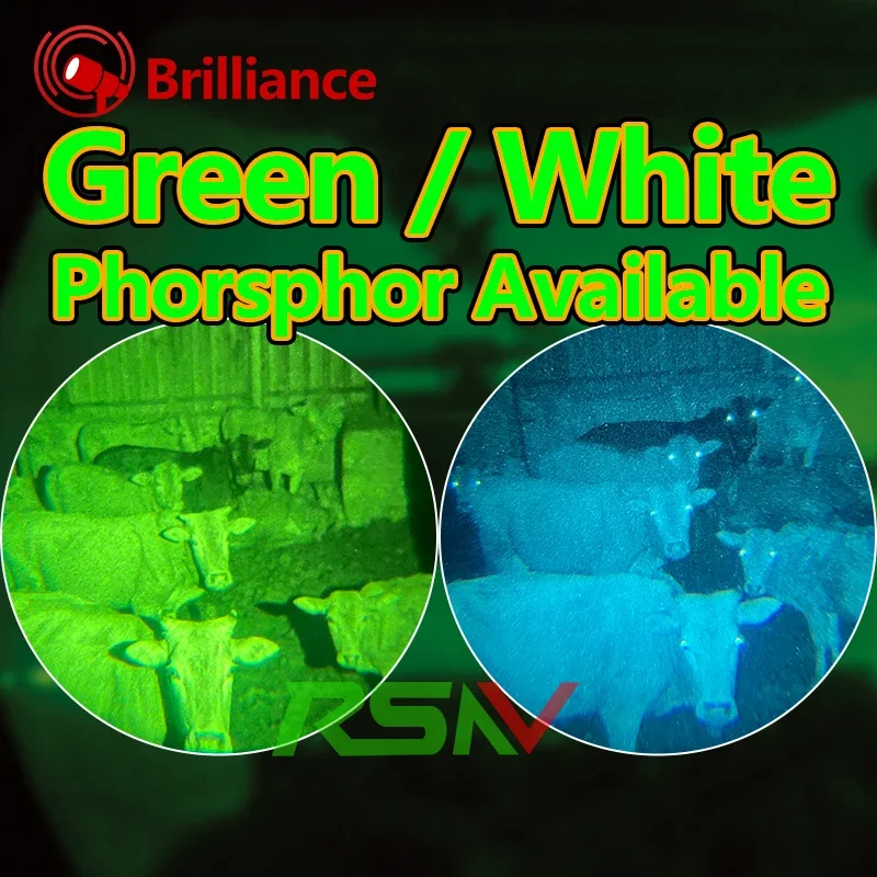 2025 Prodotti Premium Prezzo di fabbrica Occhiali per visione notturna panoramica da caccia con visione notturna a quattro occhi con batteria GPNVG 18 Plus