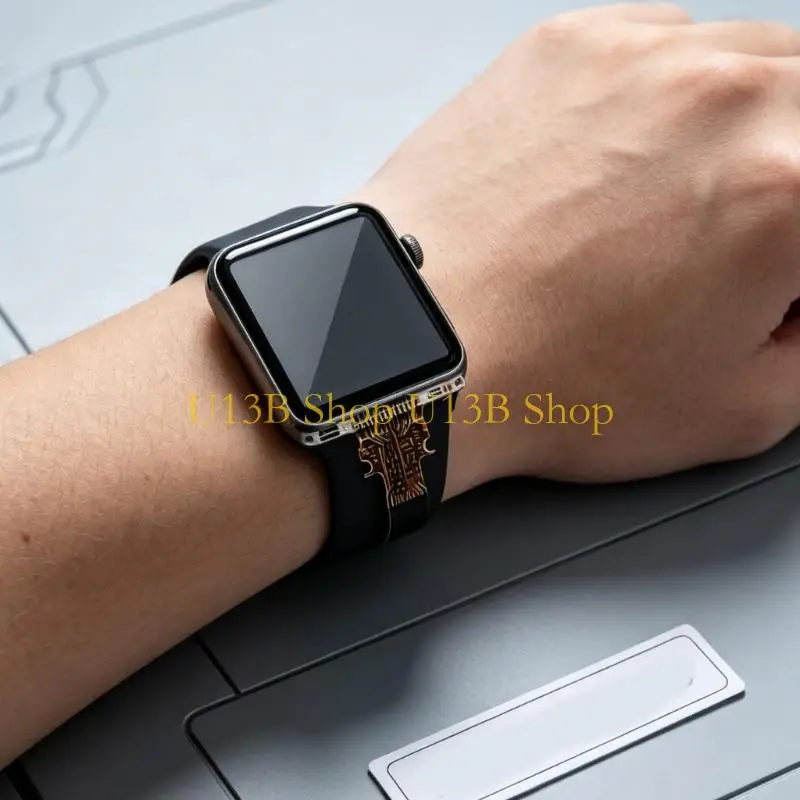 U13B Upgrades 24.6 X 30 Mm Wearable Display Screen Part for Repair Users & Service