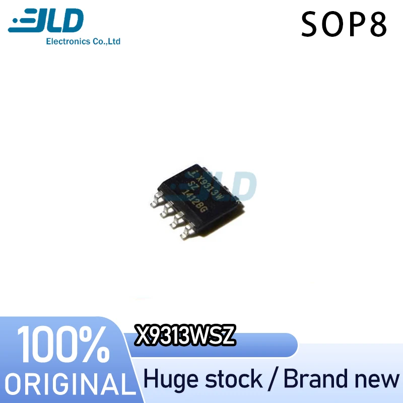 

(5-20piece) 100% New X9313WSZ SOP8 Chipset Professional one-stop ordering Adequate stock Chip Electronics