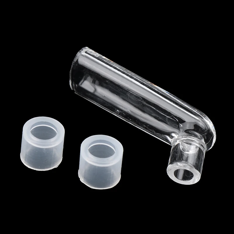 3.5cm Replacment Glass Mouthpieces And Regular Plastic Mouthpieces For Mighty Crafty Mighty+ Crafty+