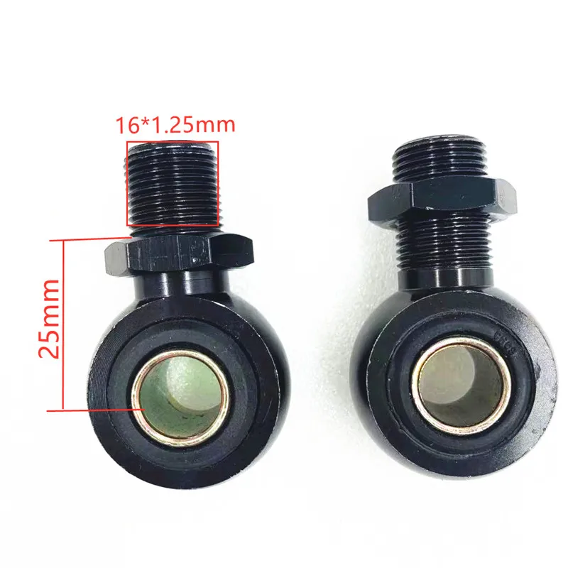 new Shock Absorber Connector Motorcycle Shock Lift Device 25mm 33mm 35mm 40mm 55mm 70mm Shock Absorber Height Increase Part