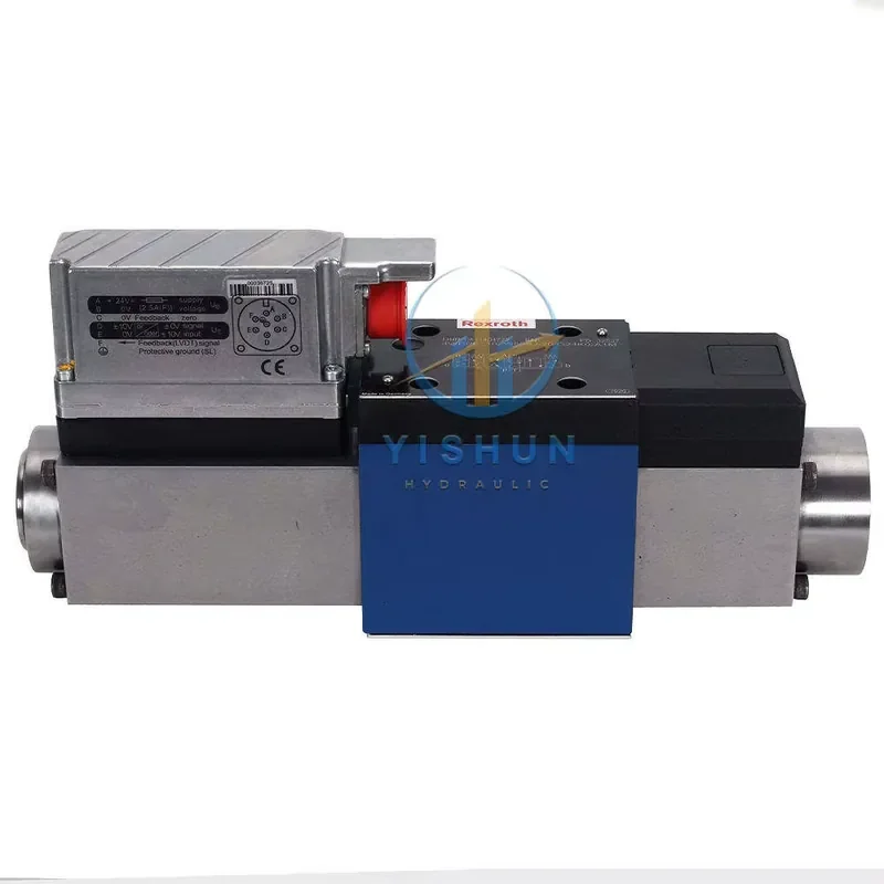 4WRPEH6 4WRPEH10 Proportional Valve | High Dynamics | Integrated Digital Controller | Max 315 Bar Working Pressure