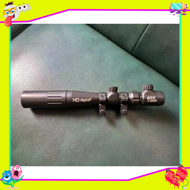 

Аксессуар для пистолета с мягкими пулями Pineapple 2026: 1/2/3 шт. удлиненный откидной двойной кронштейн для 20-мм рельса с зеркалом