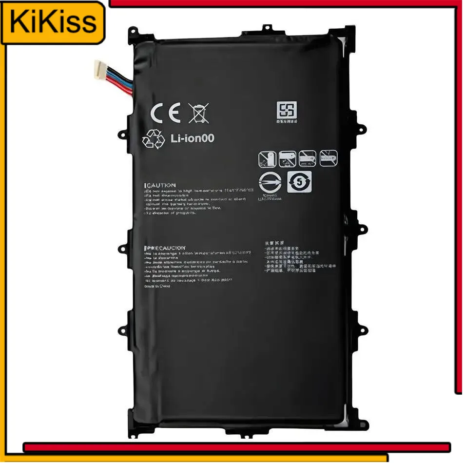 

BL-T13 Reliable Power Supply High-Capacity For LG G Pad 10.1" Tablet V700 Battery 8000Mah