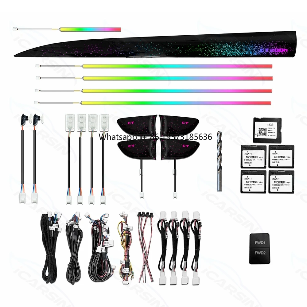 Upgrade 256 Colors …