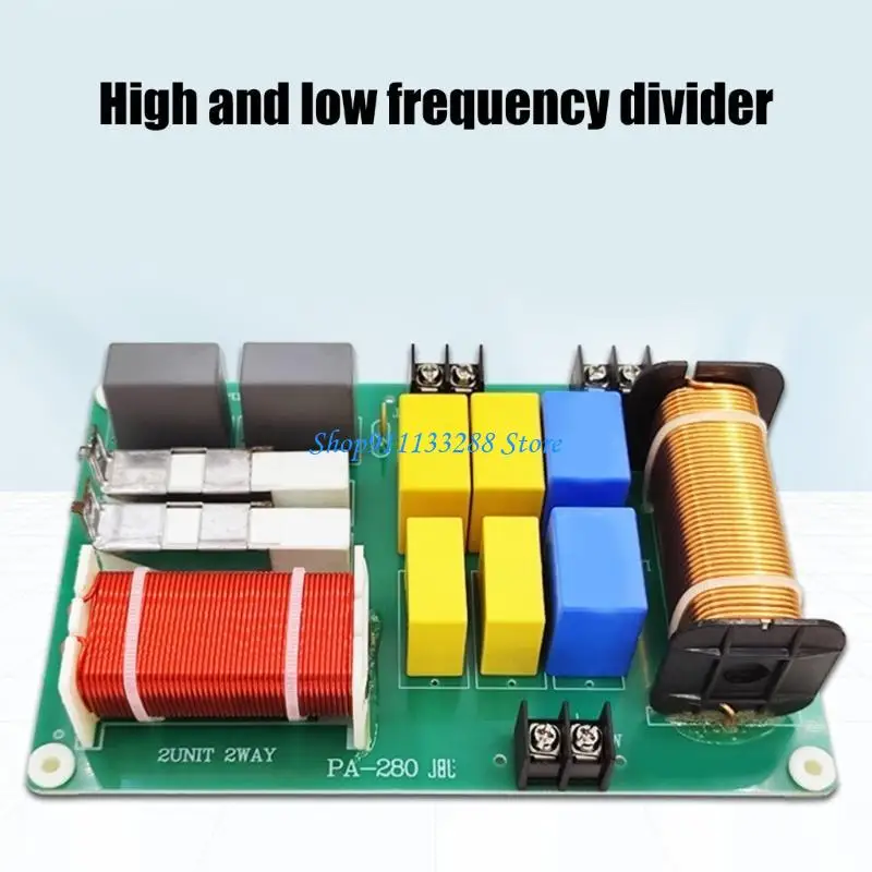 G88D Crossovers para alto